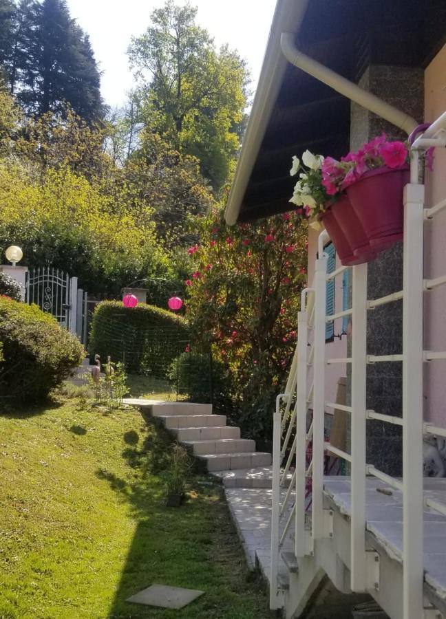 Villetta Claudetta Laveno-Mombello Exterior photo
